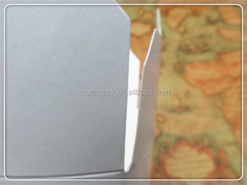 Real price/ in store - Custom size and printing 16 oz paper noodle box doner box