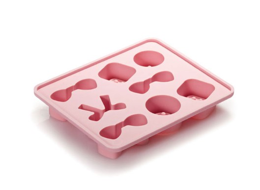 ミニアイスキューブcubettetrays~colored8種類diyファッションオリジナルboe2014年トレイあたり問屋・仕入れ・卸・卸売り