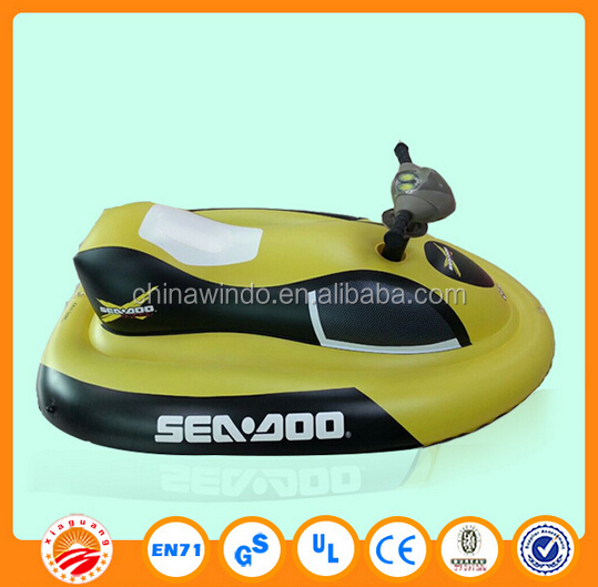 Ce Approval Inflatable Waterproof Speakers Durable Sea Doo Inflatable