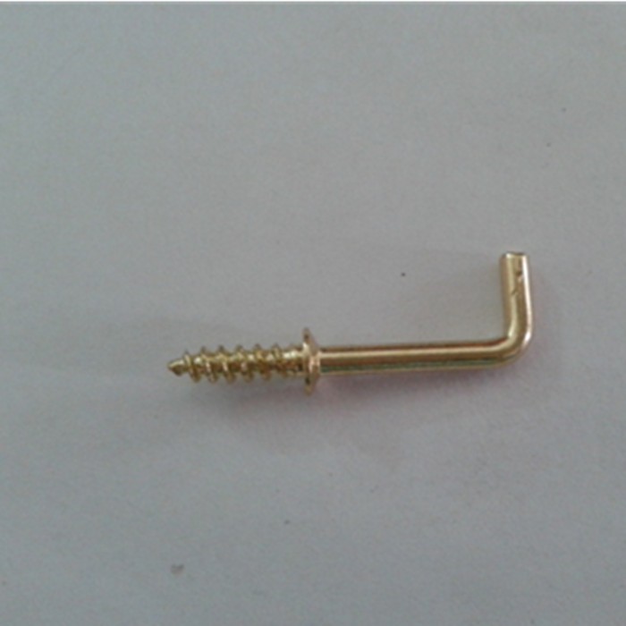 L Shaped Screw Hook With High Quality For Wholesale Buy L Shaped