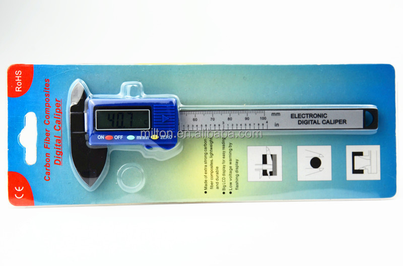 Mitutoyo Caliper Flashing