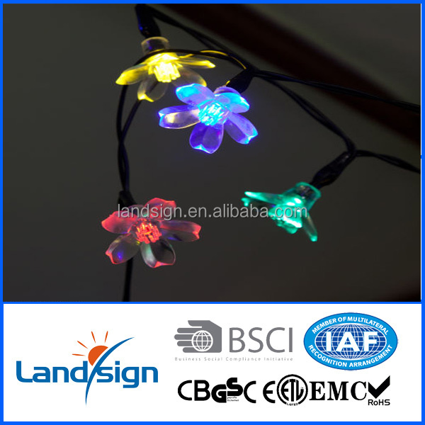 慈渓landsign屋外の装飾の休日シリーズリビングライトソーラークリスマスライトxltd- 116クリスマスledライト問屋・仕入れ・卸・卸売り