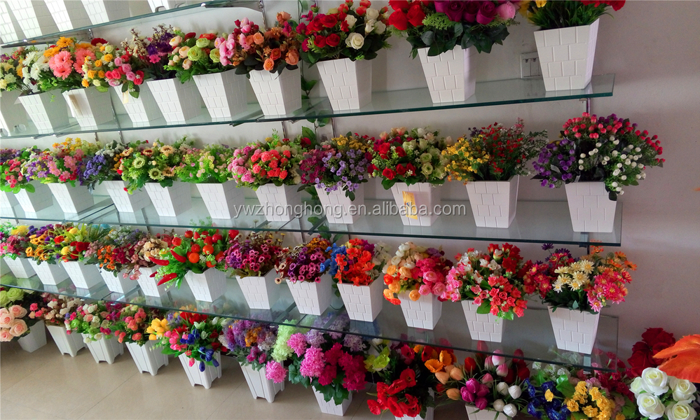 シルク牡丹の花の卸売、 巨大な絹の花、 中国から卸売絹の花問屋・仕入れ・卸・卸売り