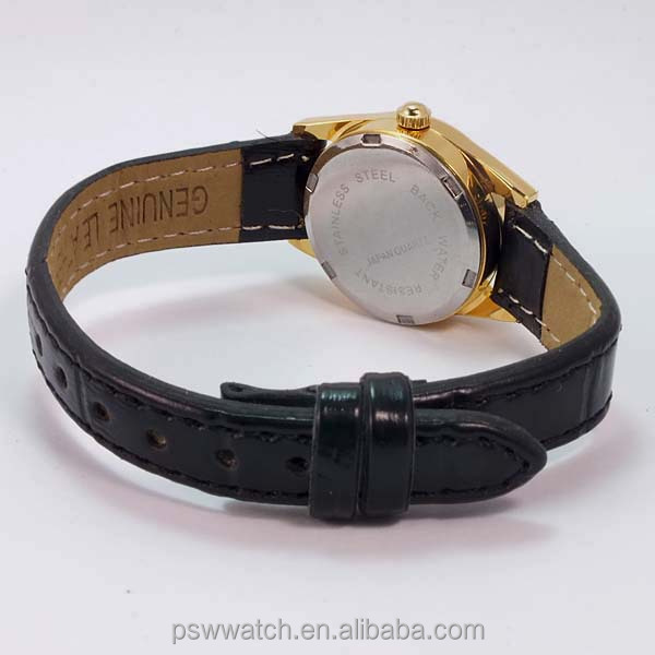 Diamond dial face wrist watches for couples best gift couple watches