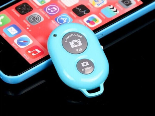 ブルートゥースワイヤレスシャッター制御iphone用リモート撮影/アンドロイド問屋・仕入れ・卸・卸売り