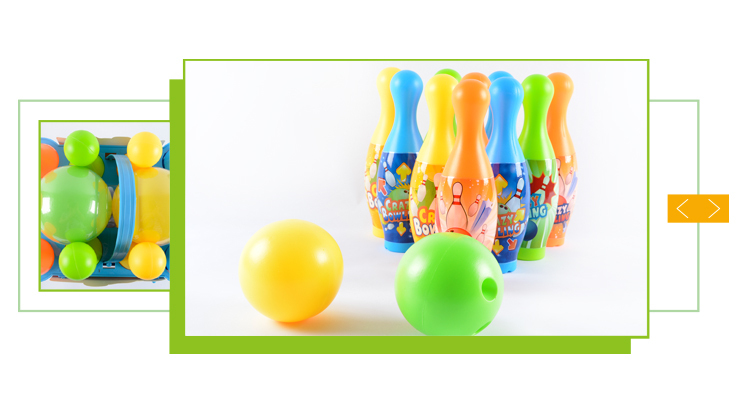 子供のスポーツのための新製品2015販売のためのボールおもちゃのボーリング仕入れ・メーカー・工場