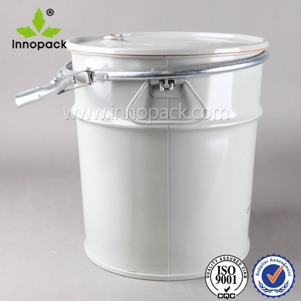 5 Gallon Metal Bucket with Handle for Paint and Chemical Packaging Price -  China Bucket, Metal Bucket