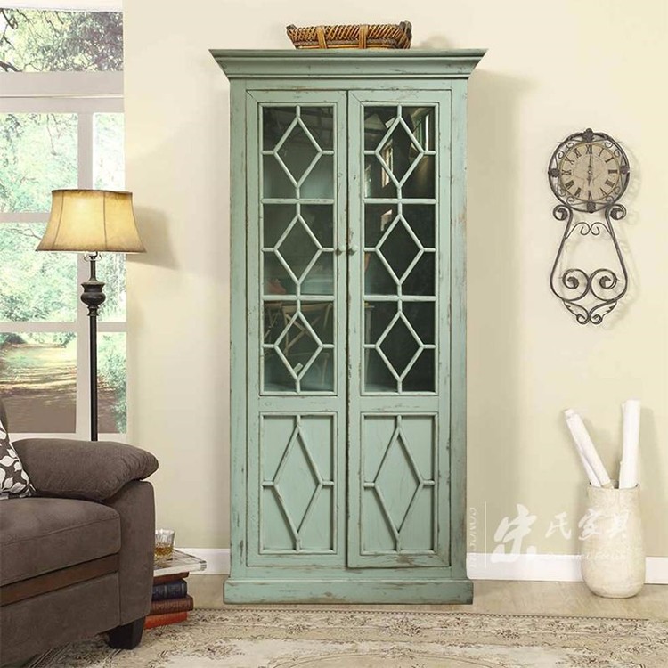 reproduction antiques china cabinets