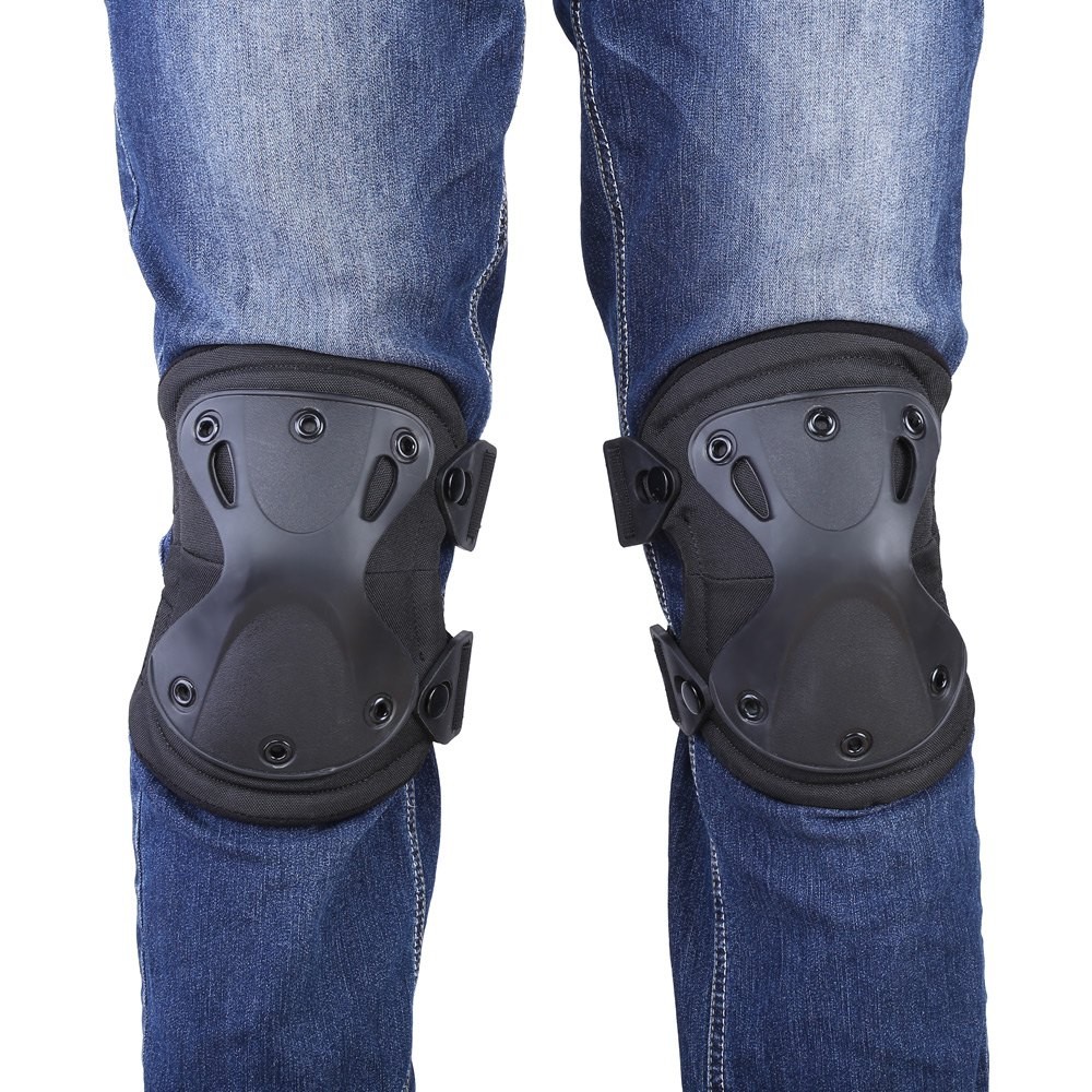 Military Tactical Protective Knee Pad And Elbow Protector Gear Pads