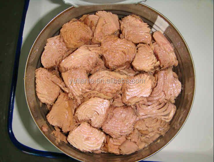 170g Canned Tuna In Vegetable Oil