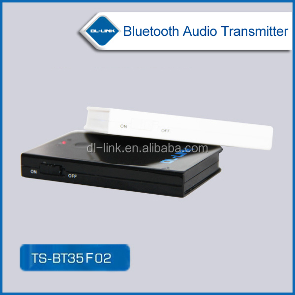 新製品無線アクティブbluetoothオーディオトランスミッタ付きa2dpv1.2,tv用アダプター、 スピーカー仕入れ・メーカー・工場