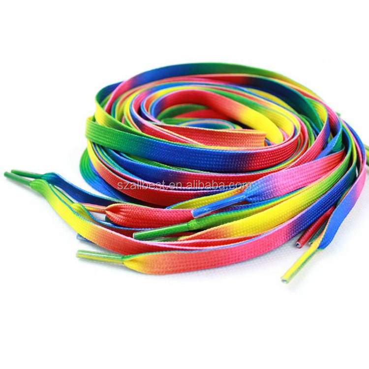Good Quality Polyester Shoelace With Plastic Tips Buy Good Quality
