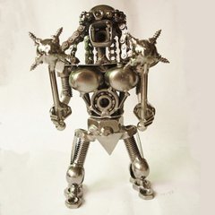 鉄、 ロボットのモデル仕入れ・メーカー・工場