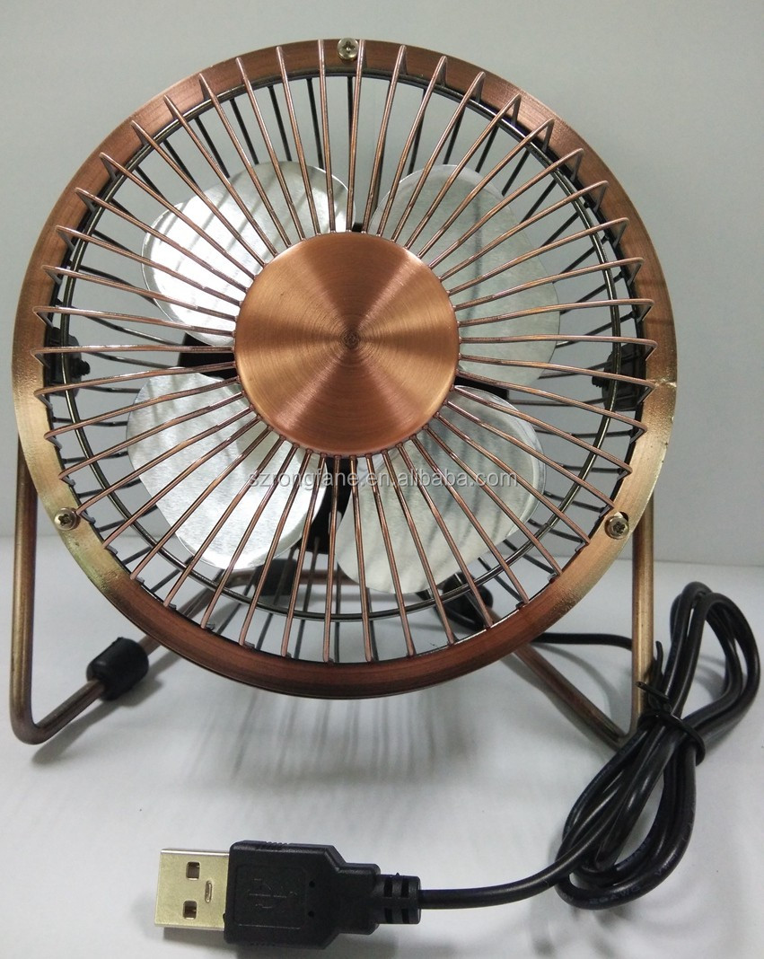 6" Metal Usb Portable Fan Mini Usb Ceiling Fan Buy Portable Fan,Usb