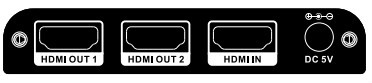 Hdmiスプリッタ2.01x21x84kx2k@60hz1x4のedidをサポートしていると仕入れ・メーカー・工場