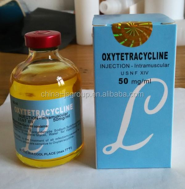Oxytetracycline Hydrochloride For Chickens