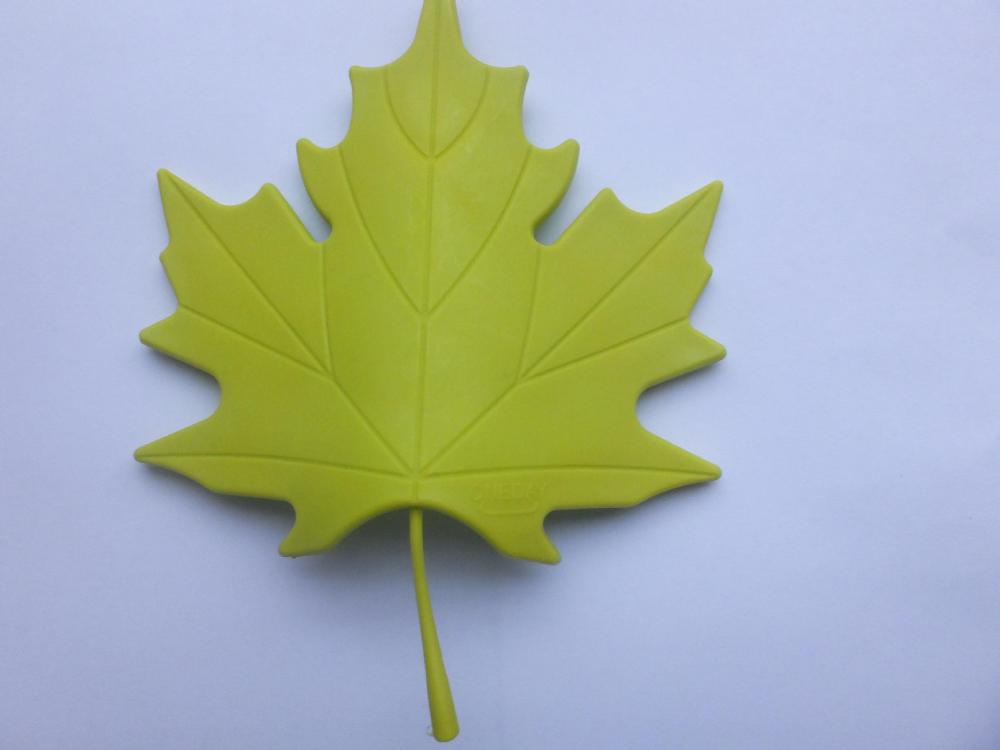 カエデの葉のドアストッパー2015ホットデザイン特許仕入れ・メーカー・工場