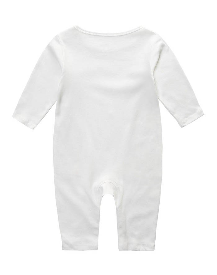 Classic Summer Plain White Baby Rompers Buy Plain White Baby Rompers