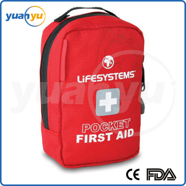 小さいmoqyy-fs06救急医療製品中国の工場の煙ファーストエイドキットバッグ仕入れ・メーカー・工場