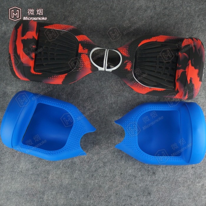 Hoverboardシェルファッションカスタムhoverboardシリコンケースで工場良い価格中国hoverboardスキン/カバー/スリーブ仕入れ・メーカー・工場