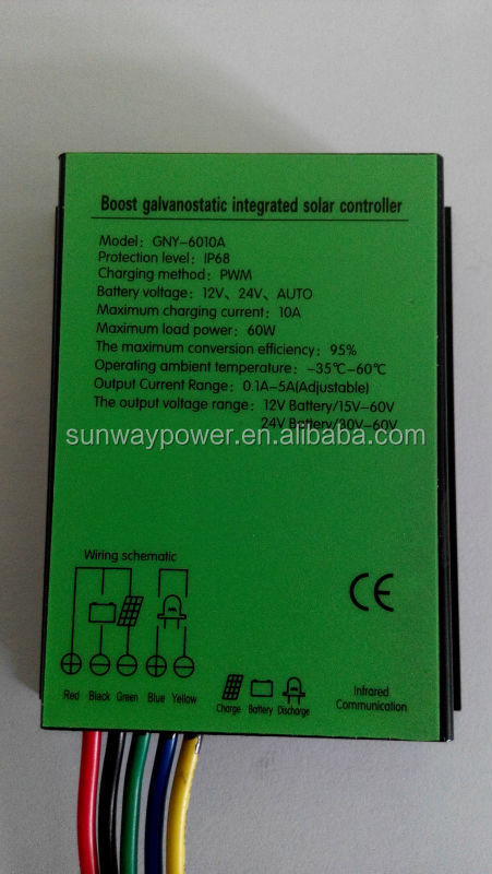 最高品質の防水12v/24v15apwmソーラーlcd風力ハイブリッドコントローラ問屋・仕入れ・卸・卸売り