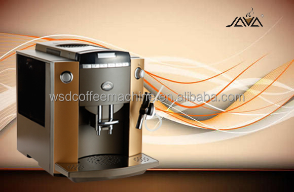 Java Coffee Maker Professional Automatic Espresso Coffee Machine 010a Ce Cb Gs Approval - Buy ...