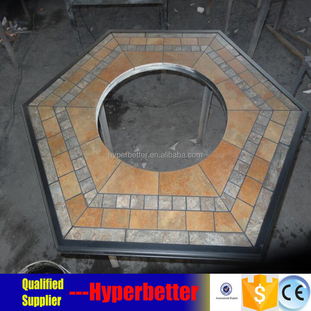aluminum frame firepit table top.jpg