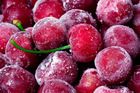 iqf frozen cherry