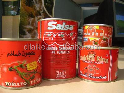 Tomato Paste professional manufacturer