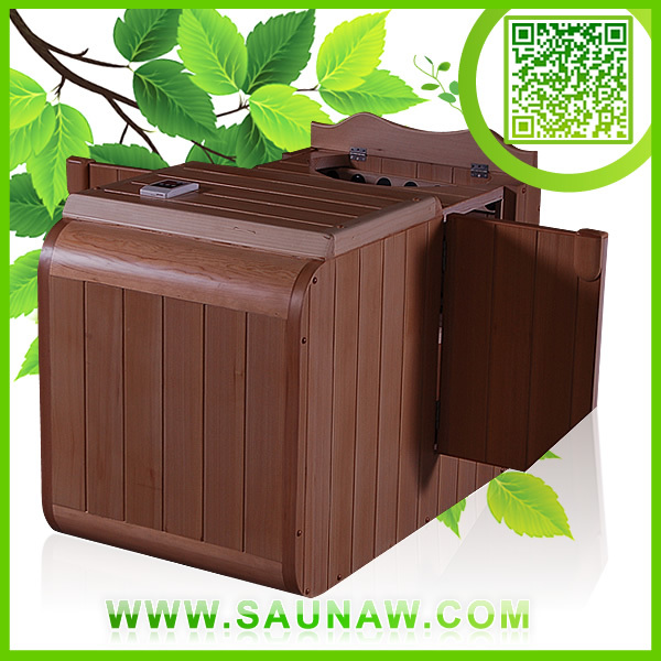 Far Infrared Half Body Sauna For 1 Person GW-01H4