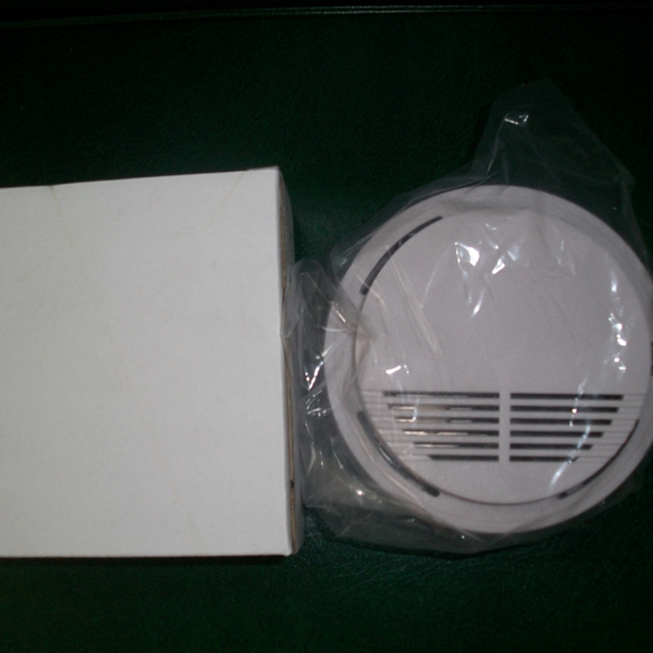 wireless gsm smoke detector