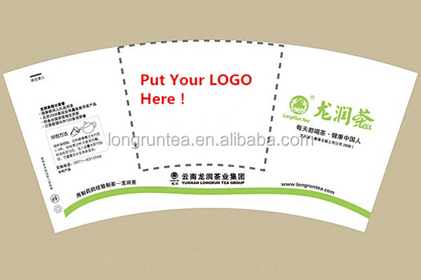 Normal LongRun Convenient in-Cups puer tea