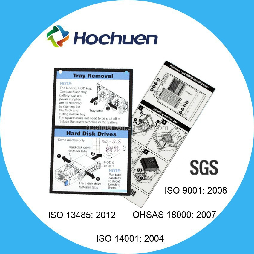 waterproof sticker paper waterproof sticker paper