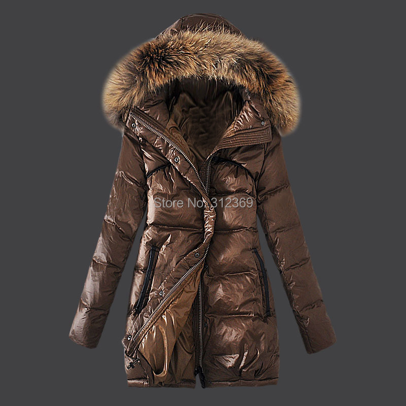 Пуховики женские зимние Озон