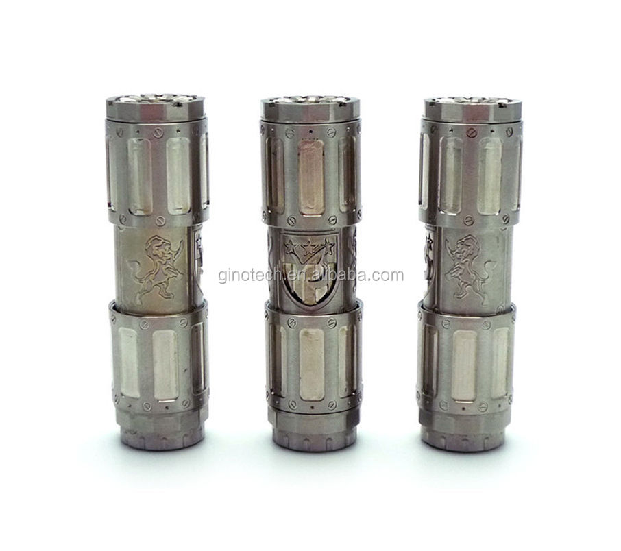High performance mechanical mod clone flip mod v3 tronix mod