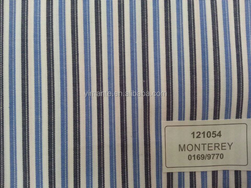 100％イタリアンデザイン50年代の綿のシャツの生地ギンガムチェック綿カジュアルファブリック仕入れ・メーカー・工場