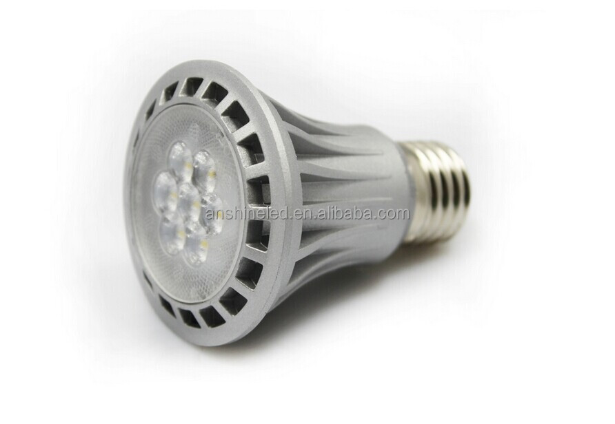 中国の高品質の製品8wledランプ調光対応ledpar20par20ulled電球スポットライトtuv問屋・仕入れ・卸・卸売り