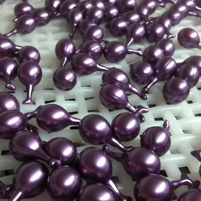 Ceramide Capsules Restorative Treatment for Face and Throat