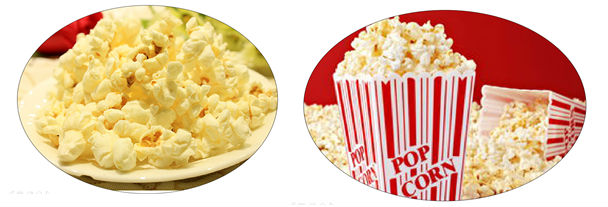 Industrial Popcorn Making Machine /Luxury Stainless Steel Industrial Popcorn Making Machine