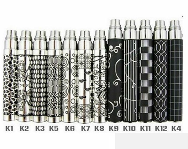 e cigarette 1100mah ego battery eGo k batteries