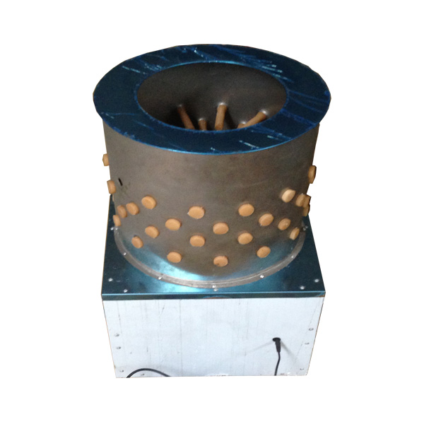 2014 top selling full automatic controller poultry plucking for chicken feet or chicken paw