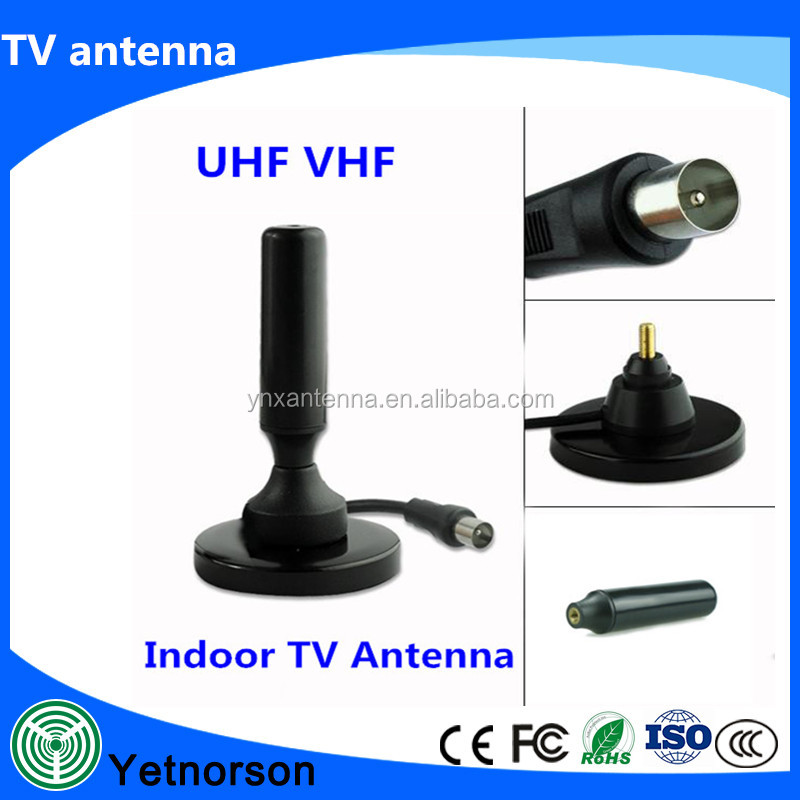 Digital tv Antenna Aerial for Freeview uhf vhf DVB-T HDTV tv antenna for car 10.jpg