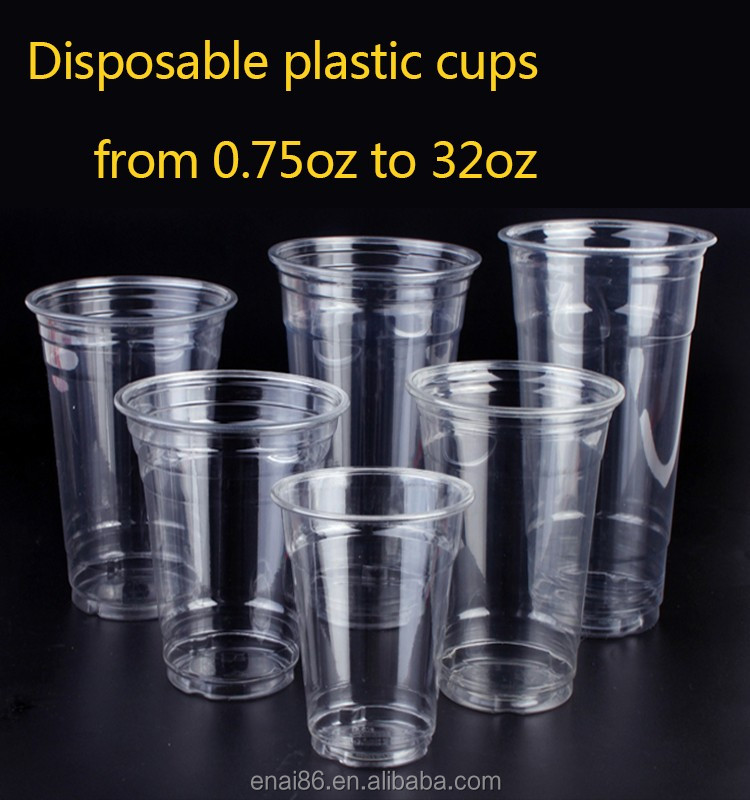 小さなサイズ使い捨てプラスチックアイスクリームカップ/ヨーグルトカップ/デザートカップ仕入れ・メーカー・工場