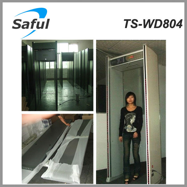 Saful TS-WD804 Walk through for sale me<em></em>tal detector問屋・仕入れ・卸・卸売り