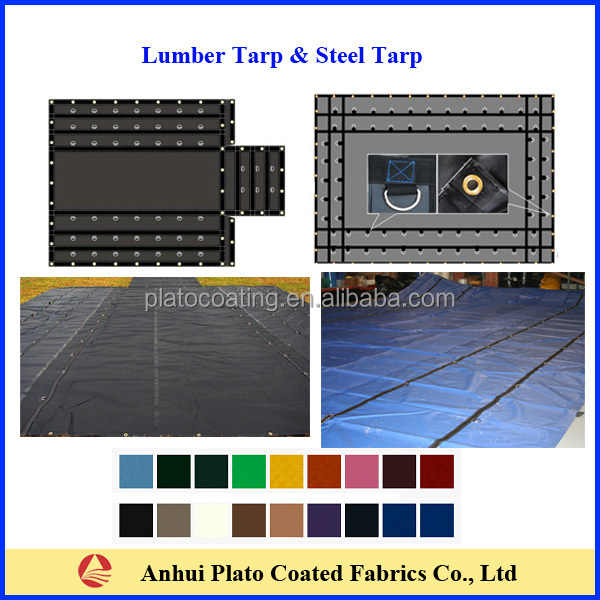 lumber & lumber tarp
