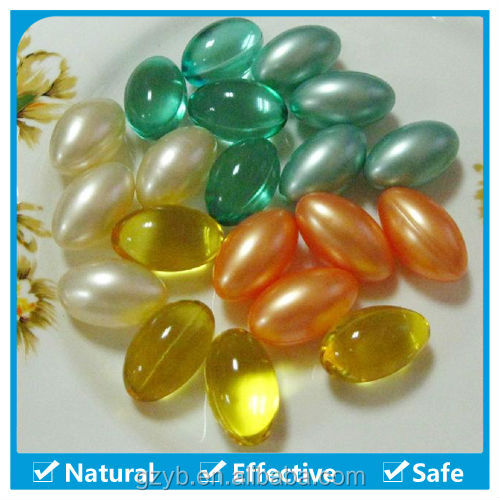 Wholesale Vitamin C + E soft capsule