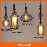 ヨーロッパスタイルの鍛造鉄pm-1019-2ファンシーライト問屋・仕入れ・卸・卸売り