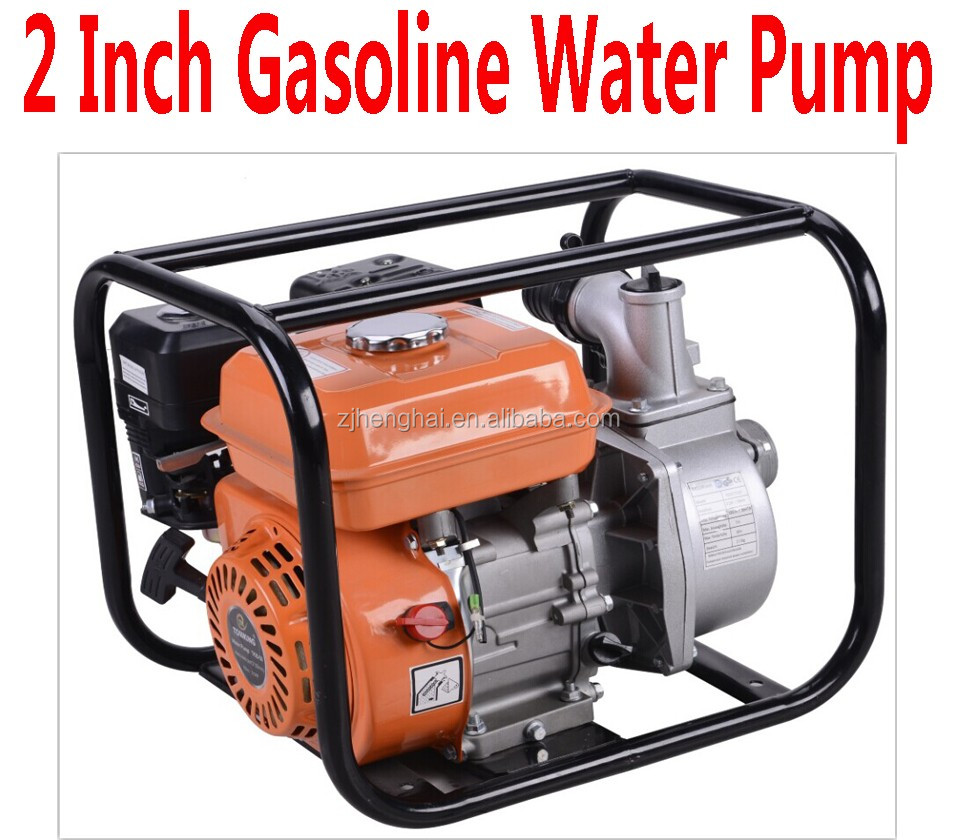 5.5hp,163cc,4 Stroke Water Pump,2'' 2 Inch Water Pump With Engine 168f Buy Water Pump,5.5hp