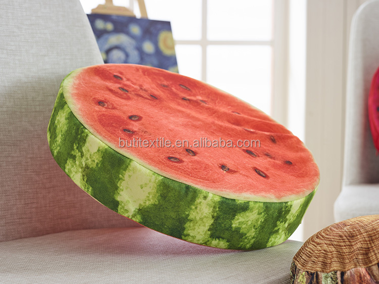 3D fruit shape pillow03