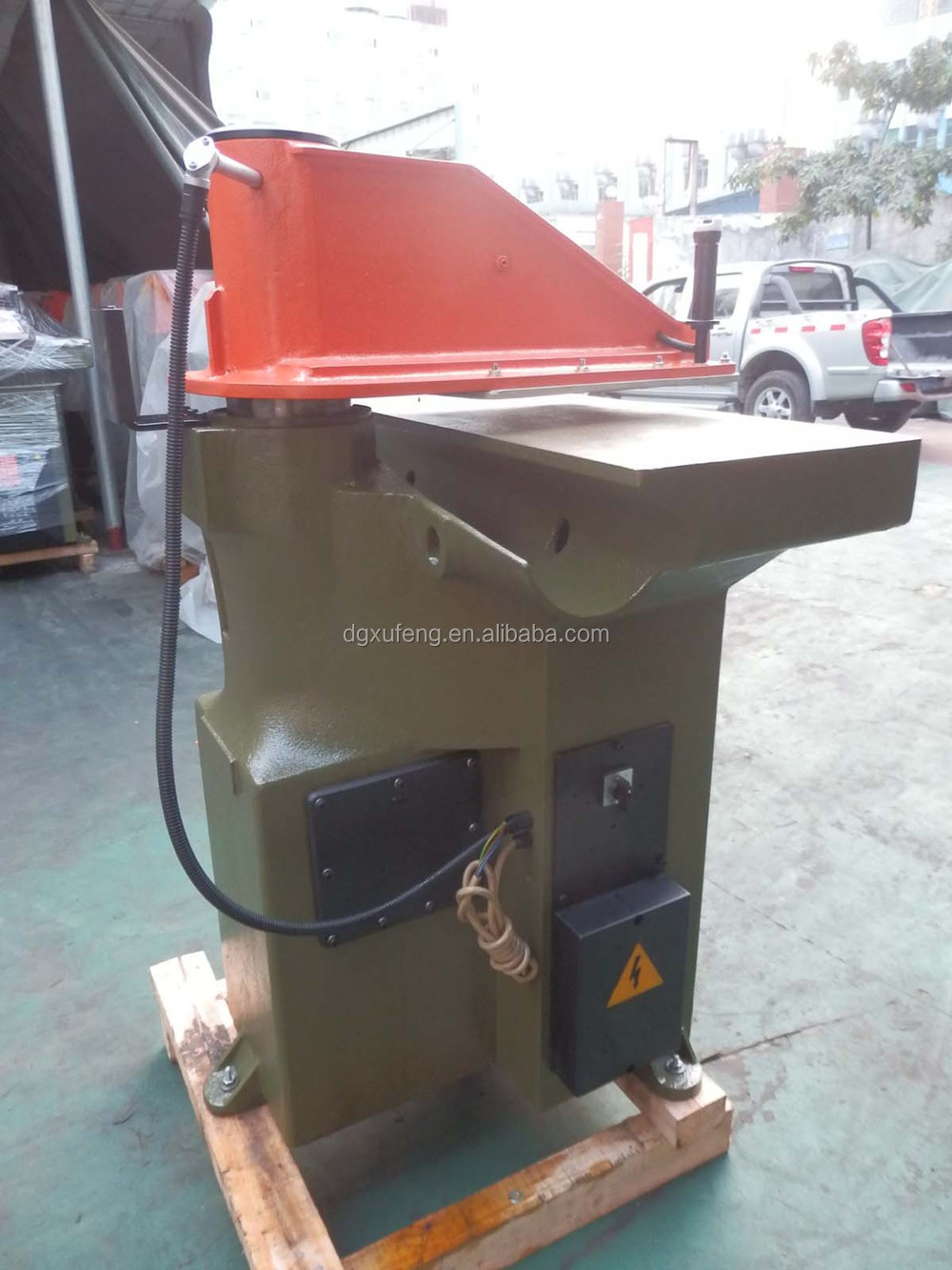 20ton atom se15油圧クリッカープレス仕入れ・メーカー・工場